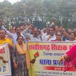 सूरजपुर : जंगली हाथी ने परिवार पर किया हमला, दो मासूम की गई जान, माता-पिता ने भागकर बचाई जान