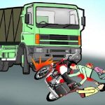Accident : यात्रियों से भरी बस रेलिंग से टकराकर गिरी नीचे , सभी यात्रियों को आई चोटें , 12 गंभीर रूप से घायल
