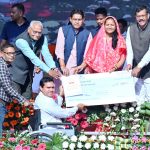 सीएम साय ने रायगढ़ में137 करोड़ के विकास कार्यों की दी सौगात, ”नालंदा परिसर” का किया भूमिपूजन, महतारी वंदन की 10 वीं किश्त की जारी