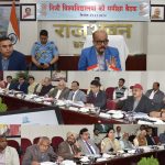 गरियाबंद और छुरा के नगरीय निकायों के 15-15 वार्डाे के आरक्षण सूची जारी