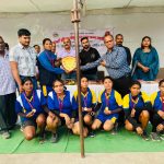 डागा कॉलेज में आनंद मेला में चटकारेदार व्यंजनों के स्टॉल, स्टूडेंट्स और टीचर्स ने लिए चटकारे