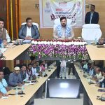 पूर्व विधायक अमितेश के आरोप का विधायक रोहित साहू ने दिया जवाब, कहा विधायक और कांग्रेस जनता को गुमराह करते है….