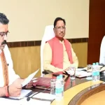 राज्यपाल डेका से मुख्यमंत्री साय से की मुलाकात,राज्य से जुड़े विषयों पर की चर्चा