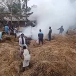 मोहाली में बड़ा हादसा:पांच मंजिला इमारत धड़ाम, कई लोगों के दबे होने की सूचना, साथ में चल रहा था बेसमेंट का काम