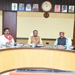 छत्तीसगढ़ के सभी 33 जिलों के लिए प्रभारी सचिव की हुई नियुक्ति