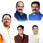 लघु वनोपज प्रबंधक संघ ने वेतन मेट्रिक्स में नियमितिकरण मांग को लेकर की नितिन पोटाई से मुलाकात 