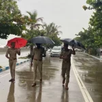 मुख्यमंत्री विष्णु देव साय ने प्रदेश में बारिश से धान को बचाने पुख्ता इंतजाम करने के दिए निर्देश