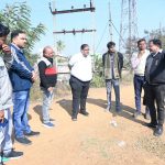 कलेक्टर ने हायर सेकेण्डरी स्कूल फिंगेश्वर के संस्था प्रमुख को तत्काल हटाने के दिये निर्देश