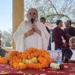 रायपुर से संबलपुर नई रेल लाइन की रिपोर्ट नहीं मिलने से काम रुका, बरगढ़ रेल लाइन निर्माण समिति ने की चीफ इंजीनियर से मुलाकात,सौंपा ज्ञापन