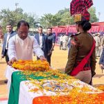 राजभवन में मनाया गया कर्नाटक, तमिलनाडु, दिल्ली, झारखंड, उत्तराखंड, जम्मू व कश्मीर और लद्दाख का स्थापना दिवस