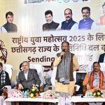 छत्तीसगढ़ राज्य वक्फ बोर्ड के अध्यक्ष डॉ सलीम राज को मिला कैबिनेट का दर्जा, आदेश तत्काल प्रभाव से हुआ प्रभावशील