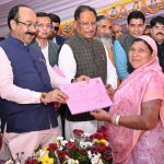 दक्षिण पूर्व मध्य रेलवे महाप्रबंधक तरुण प्रकाश ने बिलासपुर– रायपुर खंड का किया निरीक्षण