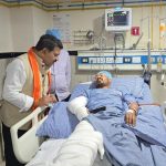 रायपुर जिला कोर्ट में हुआ हंगामा, वकीलों ने कर दी आरोपी की पिटाई, सीनियर वकील पर जानलेवा हमले से थे आक्रोशित