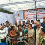 छत्तीसगढ़ न्यायिक कर्मचारी संघ के नए अध्यक्ष बने युधेश्वर सिंह ठाकुर, पूरी कार्यकारिणी ने ली शपथ