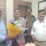राज्यपाल डेका से मुख्य सचिव एवं वरिष्ठ अधिकारियों ने दी नए वर्ष की शुभकामनाएं