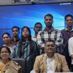 राष्ट्रीय मतदाता दिवस पर स्वीप कार्यक्रम के तहत उत्कृष्ट कार्य करने पर नायब तहसीलदार डोनेश्वर साहू हुए सम्मानित