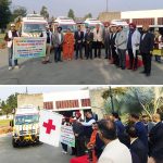 राष्ट्रपिता महात्मा गांधी की पुण्यतिथि पर पुलिस अधीक्षक कार्यालय के समस्त अधिकारी- कर्मचारी नशापान दूर रहने का लिया संकल्प