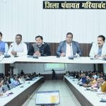 श्री वामन राव लाखे उ. मा. शाला, हीरापुर में हुआ वार्षिकोत्सव एवं पुरस्कार वितरण समारोह