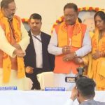 मुख्यमंत्री साय से मिले अमेरिकी राजदूत एरिक गार्सेटी,छत्तीसगढ़ के विकास को लेकर सीएम के विजन से अमेरिकी राजदूत हुए परिचित