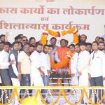108 कुंडीय गायत्री महायज्ञ के तीसरे दिन 11000 दीपकों से जगमग हुआ यज्ञ स्थल