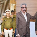 उपराष्ट्रपति जगदीप धनखड़ पहुंचे रायपुर,एयरपोर्ट पर हुआ स्वागत
