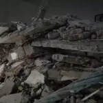 UP: बड़ौत में बड़ा हादसा… निर्वाण महोत्सव के दौरान सीढ़िया टूटने से ढहा मंच; नीचे दबे 80 से ज्यादा श्रद्धालु घायल