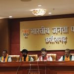 सशक्त और विकसित छत्तीसगढ़ के निर्माण की दिशा में हम बढ़ रहे आगे : मुख्यमंत्री विष्णु देव साय
