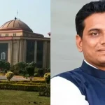भाजपा प्रदेश प्रभारी नितिन नबीन पहुंचे रायपुर, एयरपोर्ट पर प्रदेश अध्यक्ष किरण देव एवं पदाधिकारियों ने किया स्वागत
