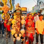 महाशिवरात्रि पर त्रिवेणी संगम में श्रद्धालुओं ने लगाई आस्था की डुबकी, भगवान कुलेश्वर नाथ के दर्शन करने श्रद्धालुओं की लगी लंबी कतार