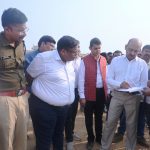 राज्य निर्वाचन आयुक्त अजय सिंह ने किया स्ट्रांग रूम का निरीक्षण, चुनाव तैयारियों का लिया जायजा