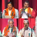 महाशिवरात्रि पर दुग्धाभिषेक कर भक्तो ने की भूतेश्वरनाथ की पूजा 