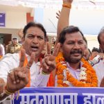 छत्तीसगढ़ नगरीय निकाय चुनाव में भाजपा की ऐतिहासिक जीत पर जेपी नड्डा ने सीएम साय को फ़ोन पर दी बधाई