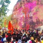 मंत्री लक्ष्मी राजवाड़े ने किए भूतेश्वरनाथ के दर्शन, प्रदेश की खुशहाली की कामना की