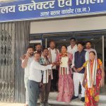 क्रेडा सीईओ ने किया राजनांदगांव अंतर्गत पीएम श्री योजना एवं जल जीवन मिशन के कार्यों का किया औचक निरीक्षण