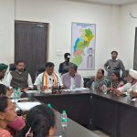 ED के खिलाफ कांग्रेस का हल्ला बोल : कल जिला स्तर पर जलाएंगे ED का पुतला, 3 मार्च को प्रवर्तन निदेशालय दफ्तर के बाहर करेंगे प्रदर्शन