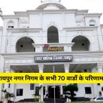 गरियाबंद में भगवा लहर, भाजपा ने नगर पालिका में जमाई धाक,15 में से 9 वार्डों में भाजपा का कब्जा