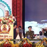 नवनिर्वाचित जिला पंचायत सदस्य सावित्री वट्टी ने निर्वाचन प्रमाण पत्र प्राप्त किया