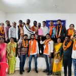 गरियाबंद में फिर खिला कमल, भाजपा के रिखी यादव ने कांग्रेस के गैंदलाल लाल सिन्हा को 164 वोट से दी शिकस्त