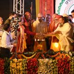 सीएम साय ,राज्यपाल डेका, विस अध्यक्ष डॉ. रमन सिंह समेत कैबिनेट मंत्री प्रयागराज के लिए हुए रवाना, संगम में डुबकी लगाकर प्रदेश की खुशहाली की करेंगे कामना