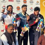 मुख्यमंत्री साय ने सपत्नीक संगम में किया पुण्य स्नान, कहा -आज छत्तीसगढ़ के लिए बहुत सौभाग्य का दिन है
