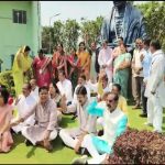 बिलासपुर नगर निगम की महापौर पूजा विधानी ने 70 पार्षदों के साथ ली शपथ, सीएम साय और डिप्टी सीएम हुए शामिल
