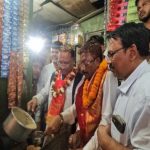 भाजपा को जिताकर सपनों का मगरलोड बनाना है – अजय चंद्राकर