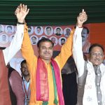 राजधानी में आधी रात हंगामा करने वाली रशियन नहीं थी,जानें आखिर कौन थी जो नशे में चला रही थी भारत सरकार वाली गाड़ी