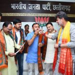 छत्तीसगढ़ के लोगों को गर्मी से मिलेगी राहत, अगले कुछ दिनों में हल्की बारिश के आसार, तापमान में होगी गिरावट