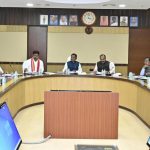 स्वतंत्रता संग्राम सेनानी स्व मगनलाल बागड़ी और नारायणदास नत्थानी को किया गया याद