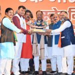 ज्ञानपीठ पुरस्कार की घोषणा पर साहित्यकार विनोद कुमार शुक्ल ने जाहिर की ख़ुशी , कहा -मुझे कभी नहीं लगा कि ज्ञानपीठ पुरस्कार मुझे मिलेगा