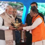 बिलासपुर में पीएम बोले- ‘हमने बनाया है, हम ही संवारेंगे’ ,कांग्रेस ने आदिवासियों तक नहीं पहुंचने दिया विकास