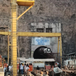 धर्मांतरण के आरोप में राजधानी की सडकों पर उतरे बजरंग दल के लोग, चर्च में की तोड़फोड़