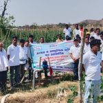 गरियाबंद पुलिस कप्तान ने समस्त राजपत्रित अधिकारियों एवं थाना प्रभारियों की ली समीक्षा बैठक