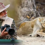 लाल ब्रीफकेस के साथ मंदिर पहुंचे वित्त मंत्री ओपी चौधरी, पूजा के बाद विधानसभा के लिए हुए रवाना